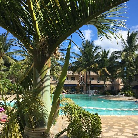Apt Terrasse Bord De Mer & Piscine / Flic En Flac Ngoại thất bức ảnh
