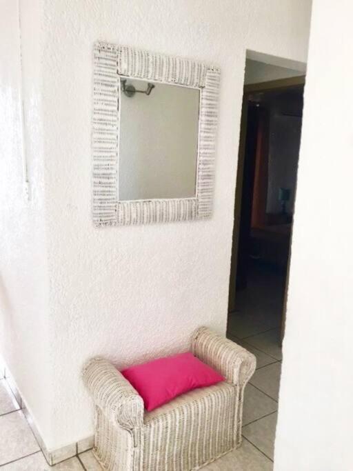 Apt Terrasse Bord De Mer & Piscine / Flic En Flac Ngoại thất bức ảnh