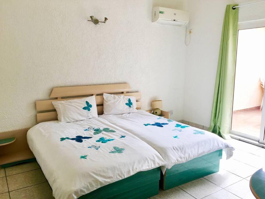 Apt Terrasse Bord De Mer & Piscine / Flic En Flac Ngoại thất bức ảnh