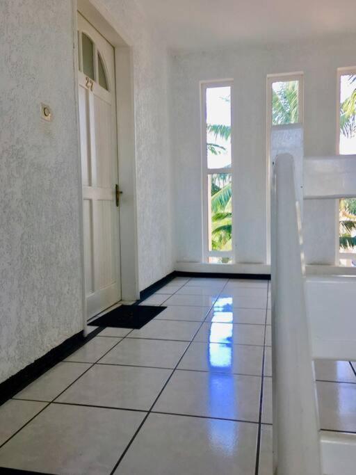 Apt Terrasse Bord De Mer & Piscine / Flic En Flac Ngoại thất bức ảnh