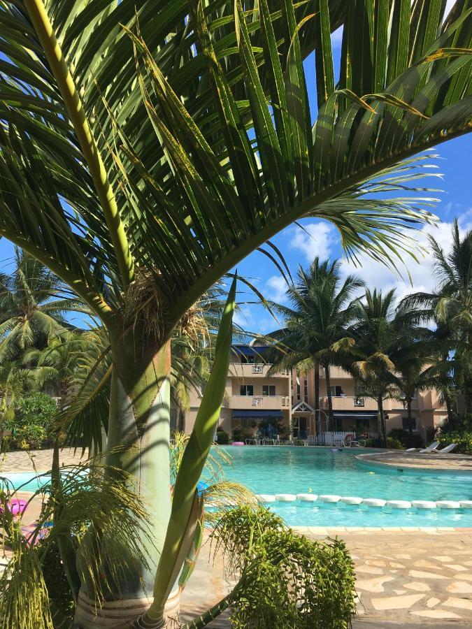 Apt Terrasse Bord De Mer & Piscine / Flic En Flac Ngoại thất bức ảnh